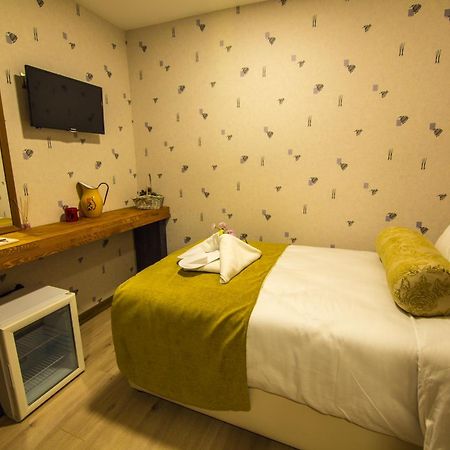 Kuzen Otel (Adults Only) Istanboel Kamer foto