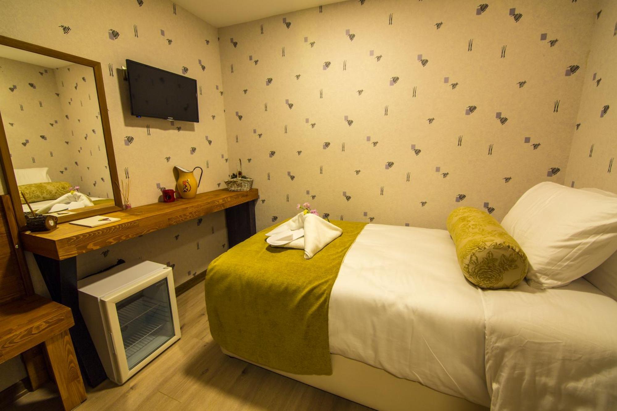 Kuzen Otel (Adults Only) Istanboel Kamer foto