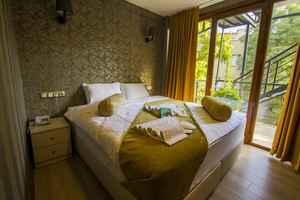 Kuzen Otel (Adults Only) Istanboel Buitenkant foto