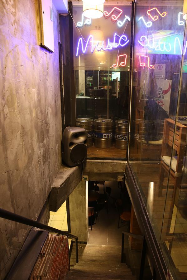 Kuzen Otel (Adults Only) Istanboel Buitenkant foto