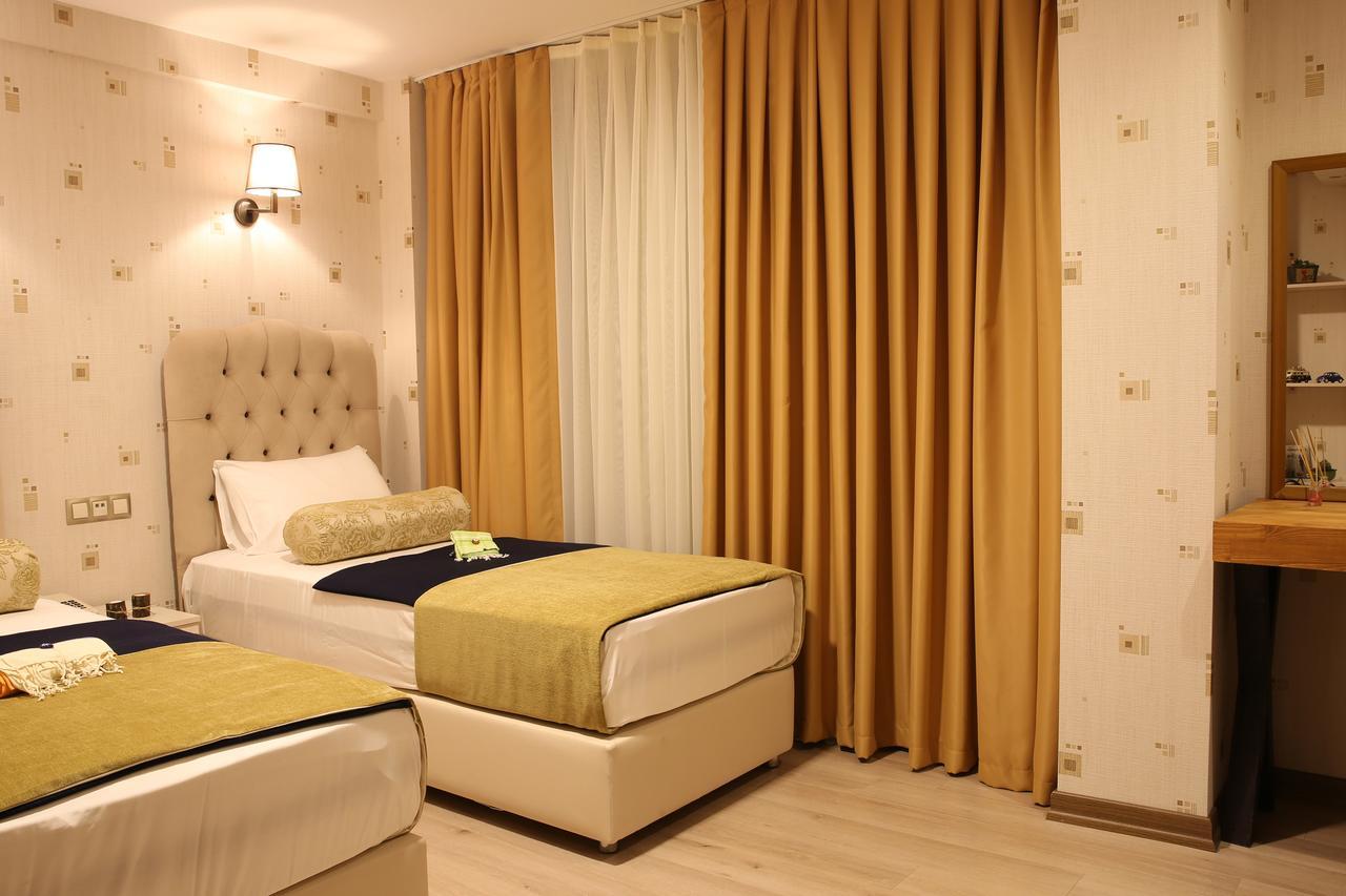 Kuzen Otel (Adults Only) Istanboel Buitenkant foto