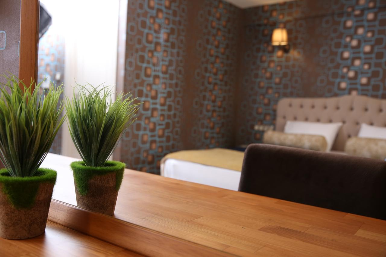 Kuzen Otel (Adults Only) Istanboel Buitenkant foto