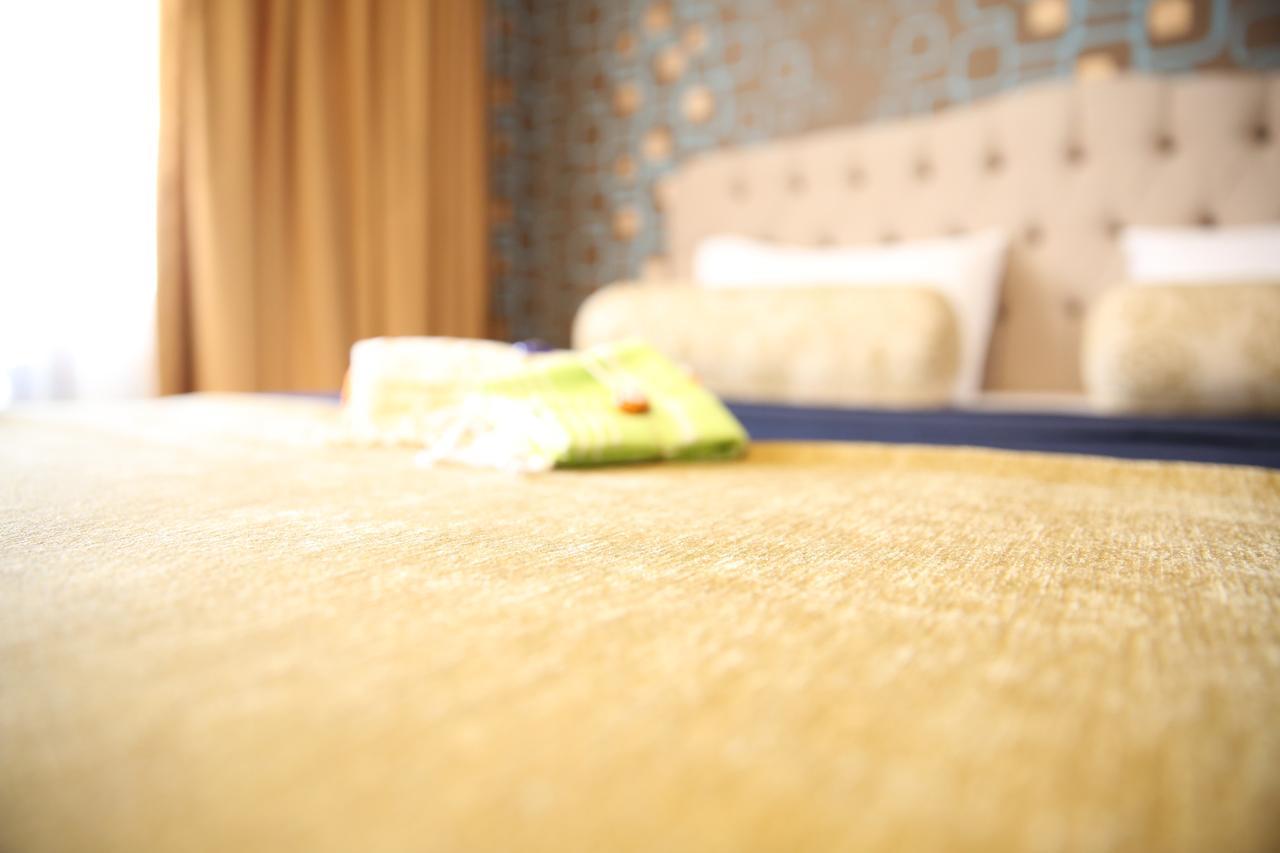 Kuzen Otel (Adults Only) Istanboel Buitenkant foto