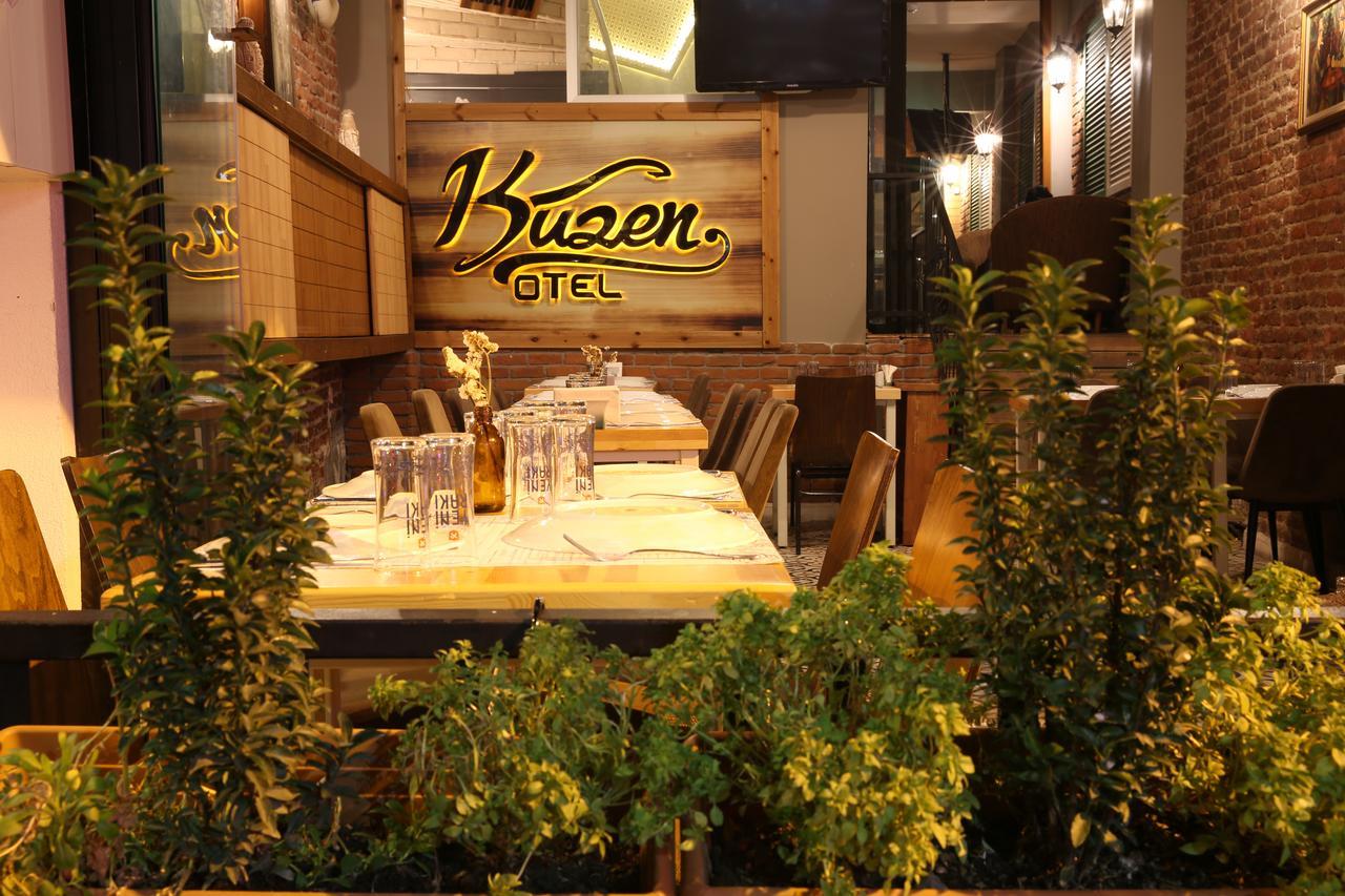 Kuzen Otel (Adults Only) Istanboel Buitenkant foto