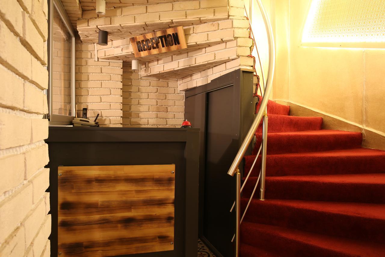 Kuzen Otel (Adults Only) Istanboel Buitenkant foto