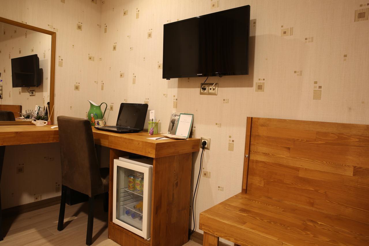Kuzen Otel (Adults Only) Istanboel Buitenkant foto