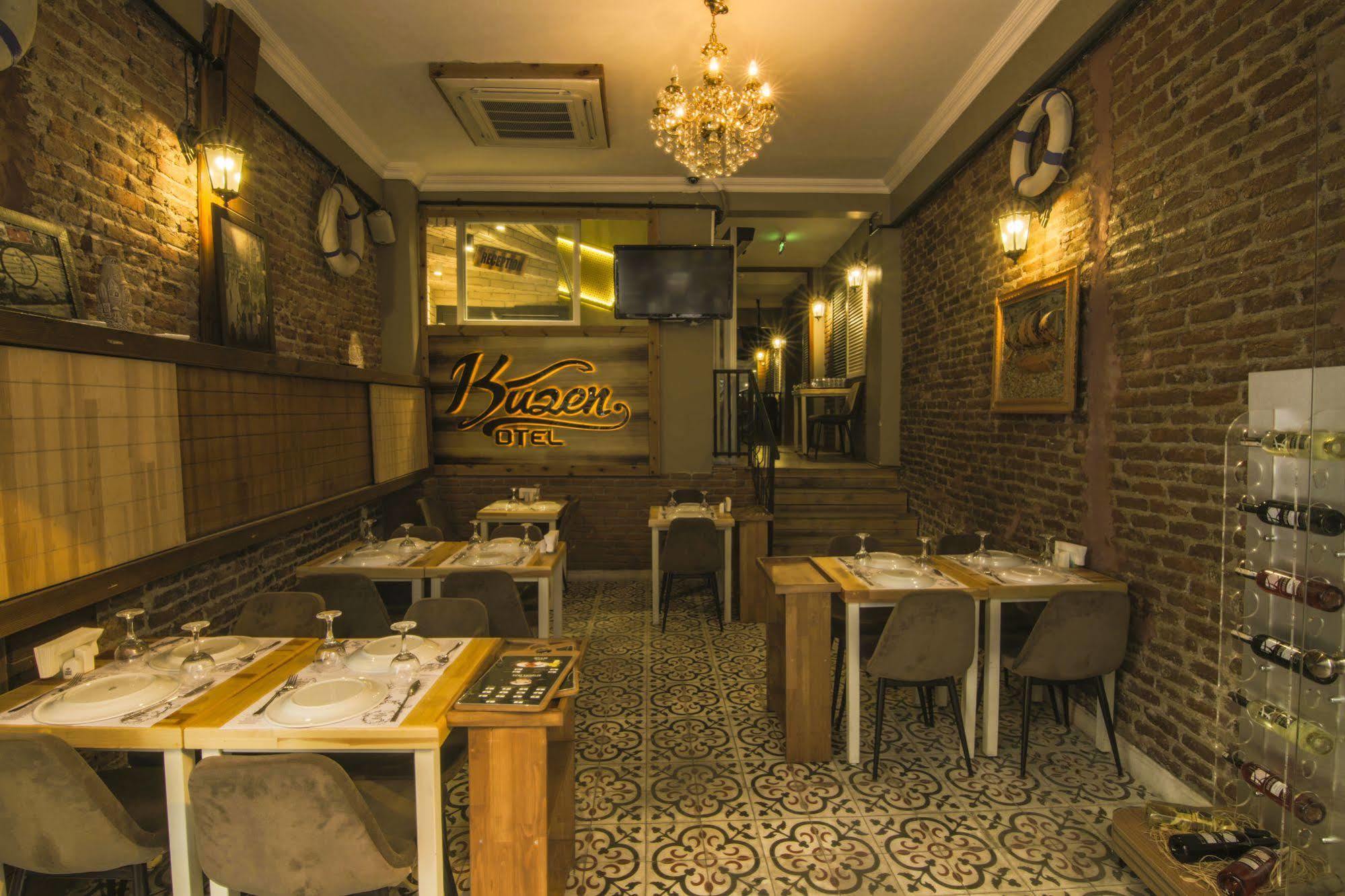 Kuzen Otel (Adults Only) Istanboel Buitenkant foto