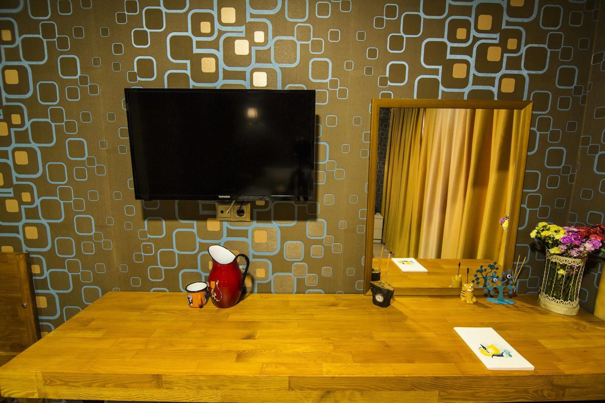 Kuzen Otel (Adults Only) Istanboel Buitenkant foto